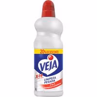 veja limpeza
